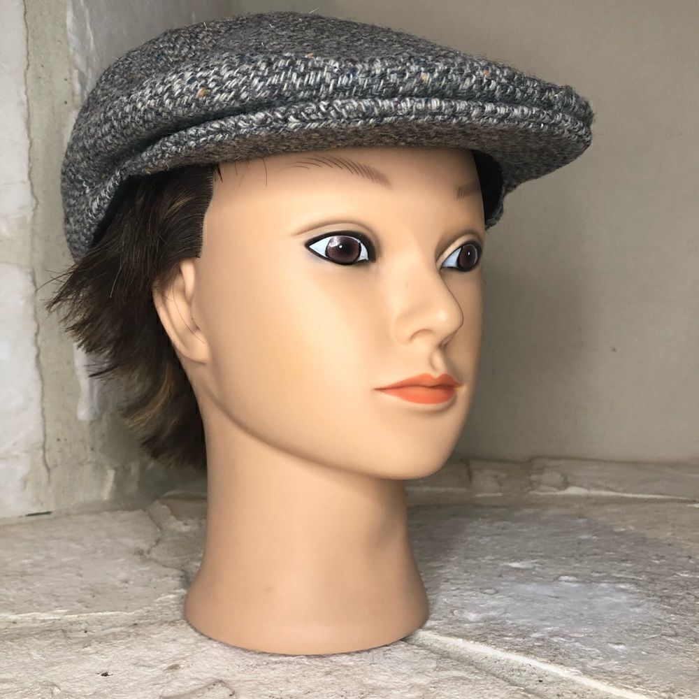Country Gentleman trav’ler driver cap 7 1/8